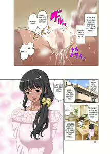 Page 13 of Hitozuma Miyuki-san ni Otto Kounin de Mainichi Tanetsuke Sex - preview thumbnail