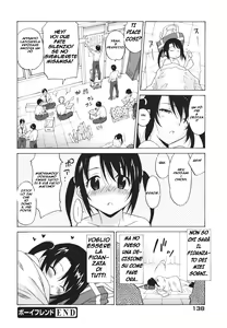 Page 18 of Boy Friend (decensored) - preview thumbnail