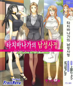 Tachibana-san-chi no Dansei Jijou Ch. 1 — hentai manga cover on Fhentai