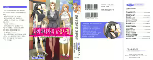 Page 2 of Tachibana-san-chi no Dansei Jijou Ch. 1 - preview thumbnail