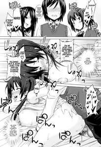 Page 74 of Asobare Dear Sex Friend (decensored) - preview thumbnail