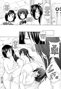 Page 78 of Asobare Dear Sex Friend (decensored) - preview thumbnail
