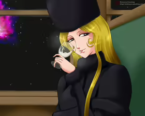 Page 50 of Sexual Parody CG series vol. 1 Eternal Heroine -Maetel- - preview thumbnail