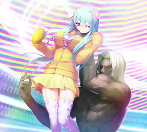 Page 384 of Tokyo Necro - preview thumbnail