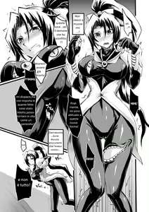 Page 3 of Taima Senshi Rin | Rin,la guerriera stermina demoni - preview thumbnail