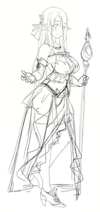 Page 194 of Elf Ryoujokuki - preview thumbnail