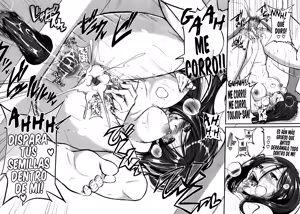Page 14 of Aibenki Tonari no Dosukebe Onee-san | La Vecina de al Lado Ch. 1 - preview thumbnail