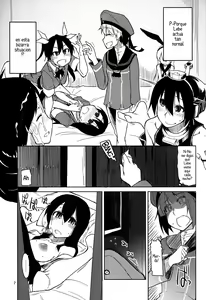 Page 8 of Juugun Ian Kan Akagi San - preview thumbnail