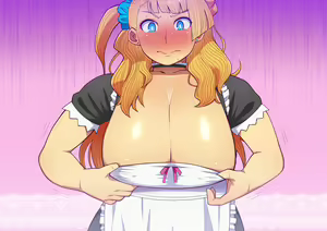 Page 17 of Galko-tachi no Maid Kissa de Meat Pie ga Daininki tte Hontou desuka? - preview thumbnail