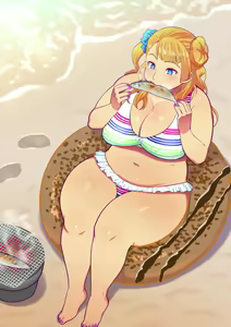 Page 24 of Galko-tachi no Maid Kissa de Meat Pie ga Daininki tte Hontou desuka? - preview thumbnail