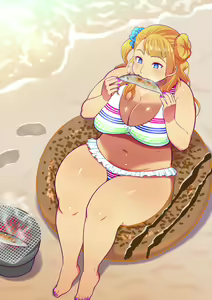 Page 27 of Galko-tachi no Maid Kissa de Meat Pie ga Daininki tte Hontou desuka? - preview thumbnail