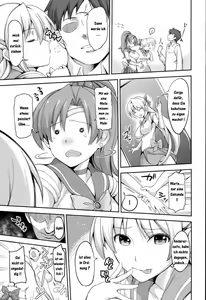 Page 6 of Fuuzoku Kinsei to Renai Mokusei | Sex Service Romance Venus and Jupiter - preview thumbnail
