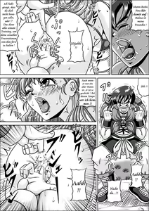 Page 11 of Shugyou Shitetara Koibito Otosarechatta | My Lover Was Forced Into Depravity During My Training - preview thumbnail
