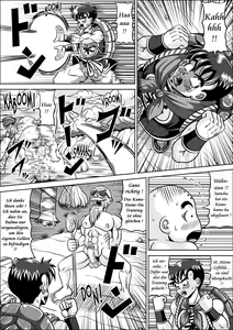 Page 26 of Shugyou Shitetara Koibito Otosarechatta | My Lover Was Forced Into Depravity During My Training - preview thumbnail