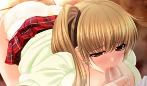 Page 584 of LoveTore ~Ecchi na Renai Training~ - preview thumbnail