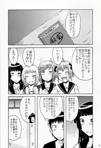 Page 4 of Diet Daisakusen - preview thumbnail