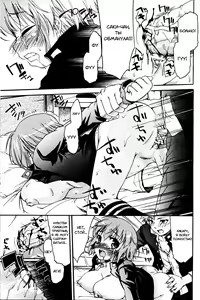 Page 20 of TS Panic | ♂Trans♀Panic ~Route A Ch. 1-3 - preview thumbnail