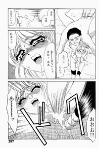 Page 258 of Itan no Kairaku Vol.1 - preview thumbnail