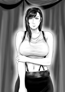Page 2 of Corneo no Yakata ni Youkoso - Tifa Hen - preview thumbnail