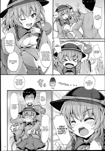 Page 14 of KoiFla Dream Party - preview thumbnail