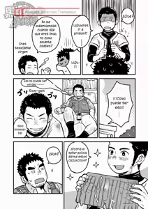 Page 23 of Monmon Omawari-san | Los pantalones del policía - preview thumbnail