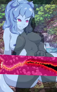 Page 305 of Slime Musume-chan no Torokeru Oppai de Shiboraretai! - preview thumbnail