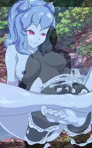Page 316 of Slime Musume-chan no Torokeru Oppai de Shiboraretai! - preview thumbnail