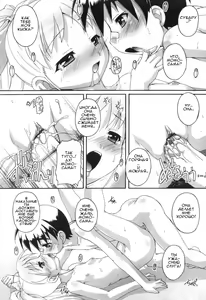 Page 16 of 6-Jou Hitoma no Ojousama | 6 Tatami Room Princess - preview thumbnail