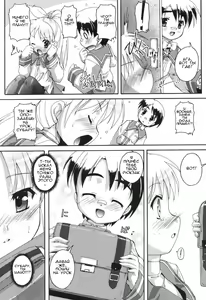 Page 4 of 6-Jou Hitoma no Ojousama | 6 Tatami Room Princess - preview thumbnail