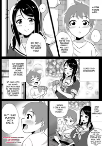 Page 2 of Boku no Kanojo wa Sukebe Onee-chan |  My Girlfriend is a Lewd Onee-chan! - preview thumbnail