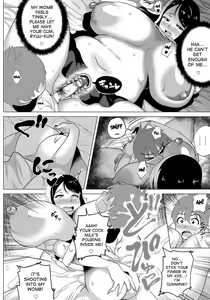 Page 8 of Boku no Kanojo wa Sukebe Onee-chan |  My Girlfriend is a Lewd Onee-chan! - preview thumbnail