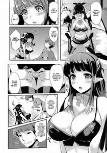 Page 2 of Meshimase ♥ Hatsumono Succubus - preview thumbnail