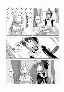 Page 11 of Moshimo Touka no Nagano Style Taisei ga Nakunattara? | If Touka allows it will the NAGANO-style disappear? - preview thumbnail
