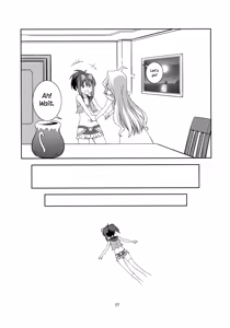 Page 17 of Moshimo Touka no Nagano Style Taisei ga Nakunattara? | If Touka allows it will the NAGANO-style disappear? - preview thumbnail