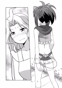 Page 19 of Moshimo Touka no Nagano Style Taisei ga Nakunattara? | If Touka allows it will the NAGANO-style disappear? - preview thumbnail