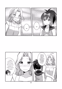 Page 22 of Moshimo Touka no Nagano Style Taisei ga Nakunattara? | If Touka allows it will the NAGANO-style disappear? - preview thumbnail