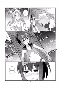 Page 24 of Moshimo Touka no Nagano Style Taisei ga Nakunattara? | If Touka allows it will the NAGANO-style disappear? - preview thumbnail