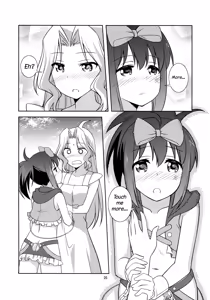 Page 26 of Moshimo Touka no Nagano Style Taisei ga Nakunattara? | If Touka allows it will the NAGANO-style disappear? - preview thumbnail