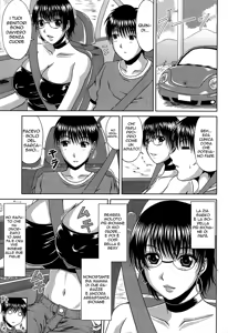 Page 3 of Manatsu no Hanazono ~Oba + Shimai Ohame H~ Ch. 1 - preview thumbnail