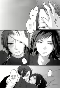 Page 51 of Kachuu ni Oite | Inside The Vortex - preview thumbnail