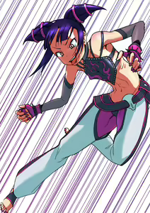 Page 3 of HaraPunch Fukkin Sikkin Nagachikubi Chun-Li vs Han-Juri - preview thumbnail