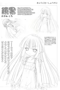 Page 20 of Himitsu no Gashuu - Naisho no Jikan - preview thumbnail