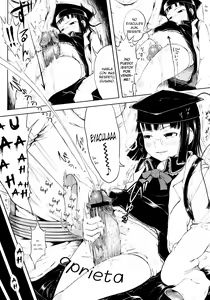 Page 8 of Mad Scientist Ootori Kanae Jikken 1 | La científica loca Ootori Kanae cap 1 - preview thumbnail