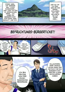 Page 5 of 10-okuen Tousen Shita node, Tanetsuke Shiminken o Katte mita. | I won 1 billion yen, so I bought an Impregnation Citizenship. - preview thumbnail