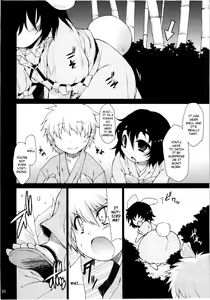 Page 10 of Kuu Neru Asobu | Eat, Sleep, Play - preview thumbnail