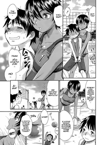 Page 3 of Beach de Kojinshidou - private lesson at the beach - preview thumbnail
