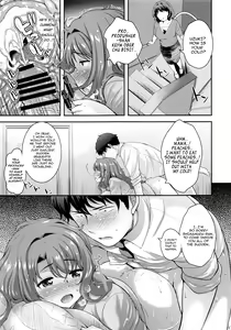 Page 16 of Sumimasen. - preview thumbnail