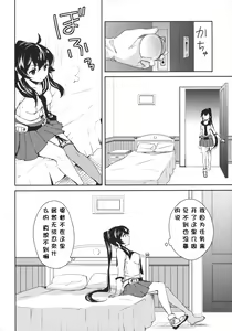 Page 13 of Yoru Yahagi 2 -Teitoku Shirt de Chakui Sex Hen- - preview thumbnail