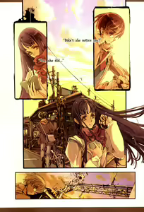 Page 4 of Kurokami no Sarasate - SARASATE ob Brunet hair. - preview thumbnail