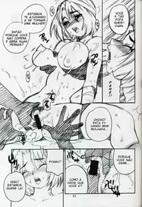 Page 10 of Yukiyanagi no Hon Vol. 4 Double Princesses - preview thumbnail